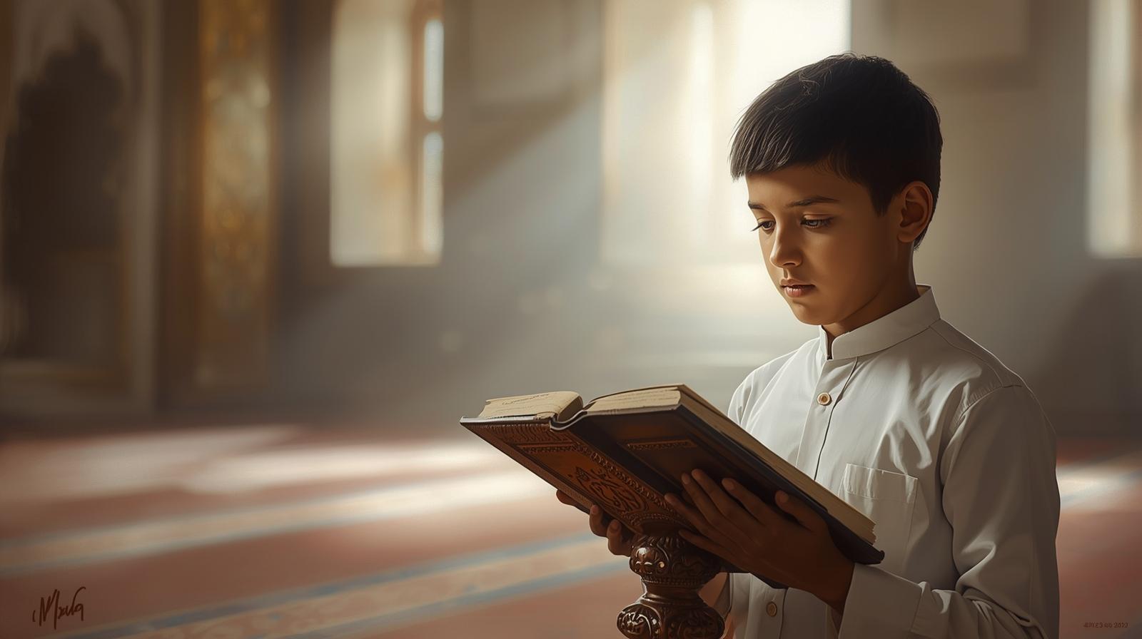 Learn Quran & Arabic Language